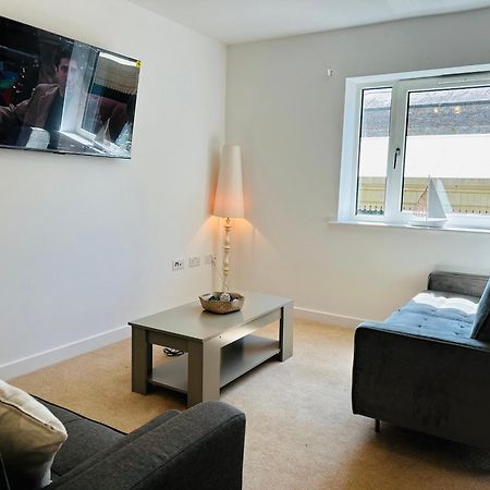 Modern Apartment Broad Gauge Way - Ideal For Work And Leisure Wolverhampton Eksteriør bilde