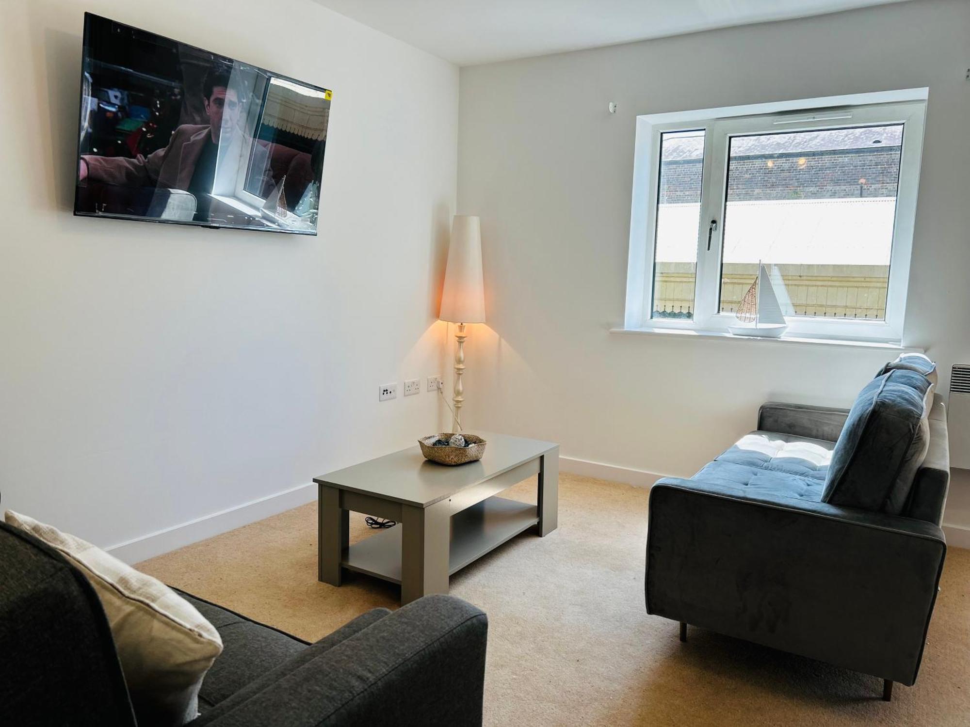 Modern Apartment Broad Gauge Way - Ideal For Work And Leisure Wolverhampton Eksteriør bilde