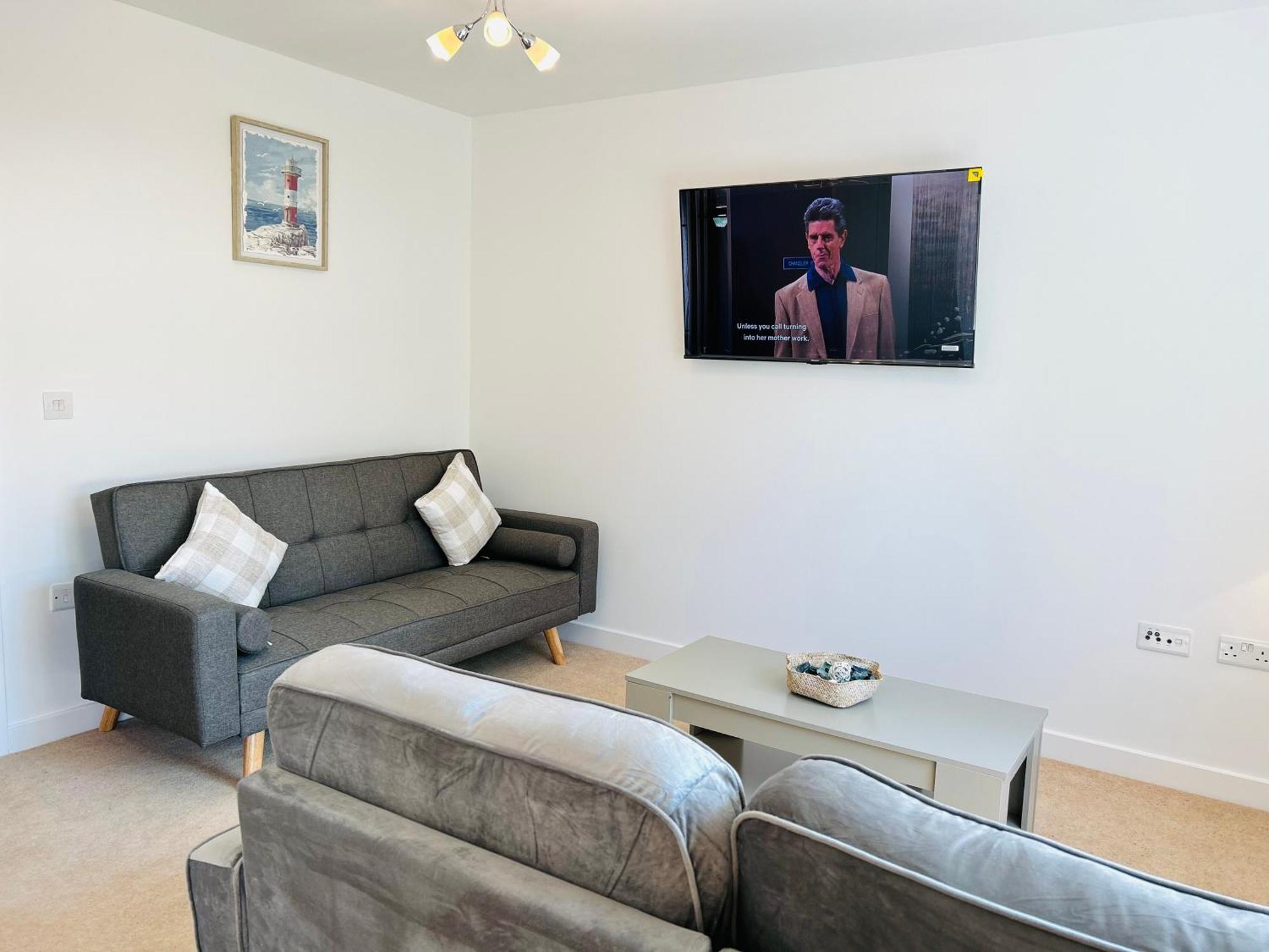 Modern Apartment Broad Gauge Way - Ideal For Work And Leisure Wolverhampton Eksteriør bilde
