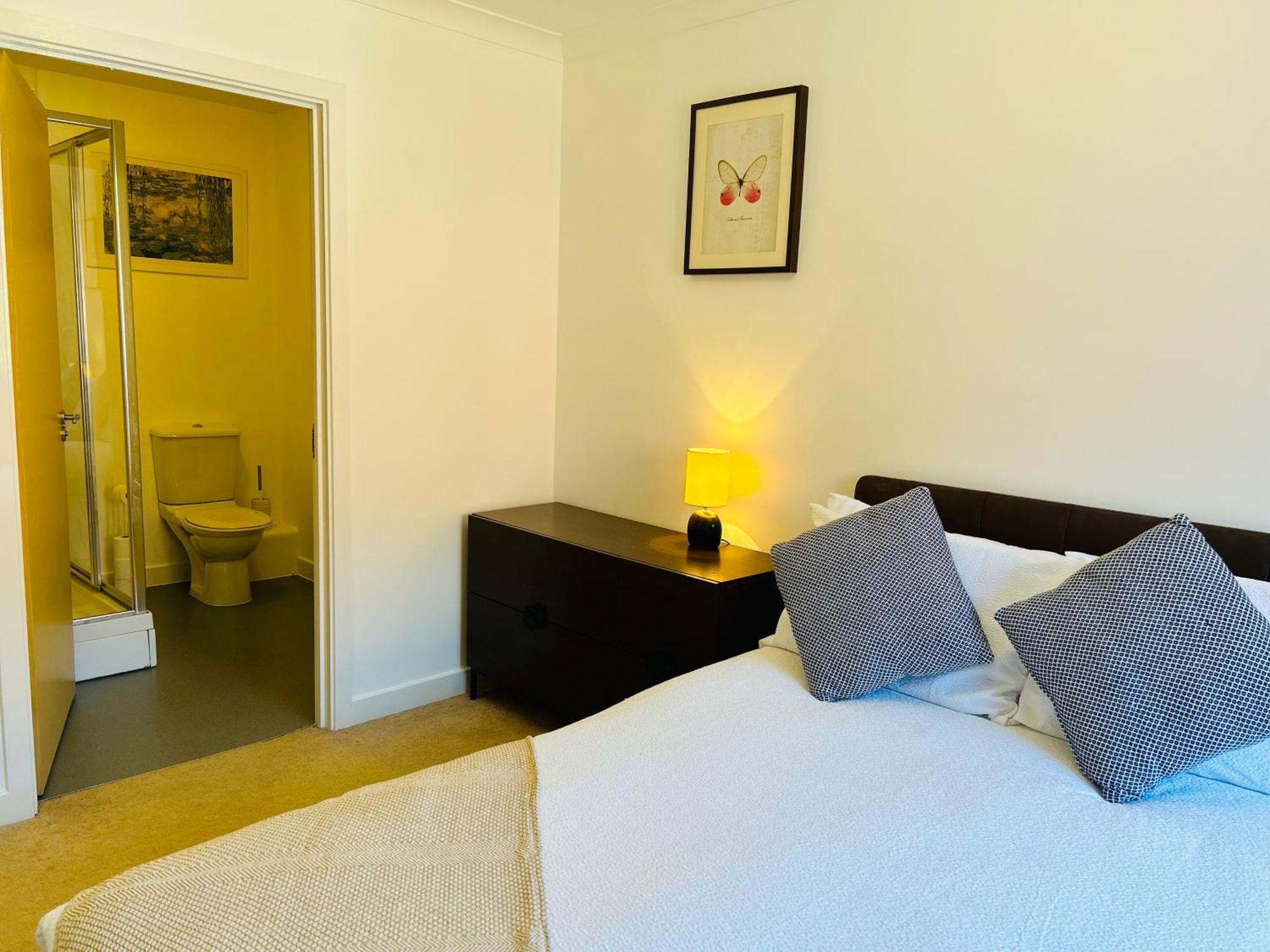 Modern Apartment Broad Gauge Way - Ideal For Work And Leisure Wolverhampton Eksteriør bilde