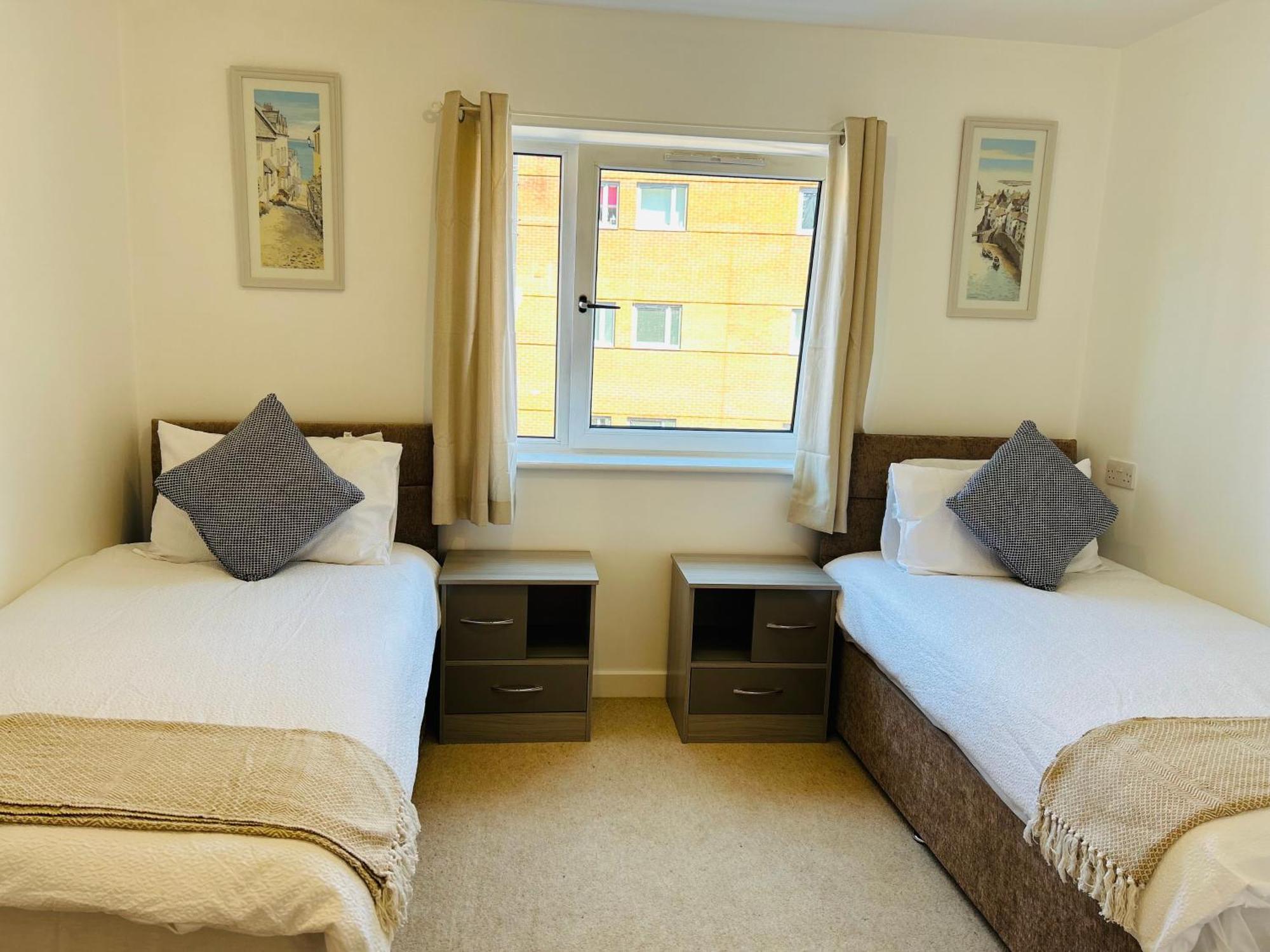 Modern Apartment Broad Gauge Way - Ideal For Work And Leisure Wolverhampton Eksteriør bilde